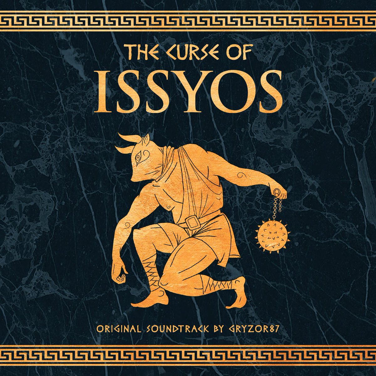 Locomalito's tweet photo. You can download the Original Soundtrack composed by @Gryzor87 for The Curse of #Issyos at https://t.co/Oo0NI9Z2or https://t.co/rnaE8F72MG