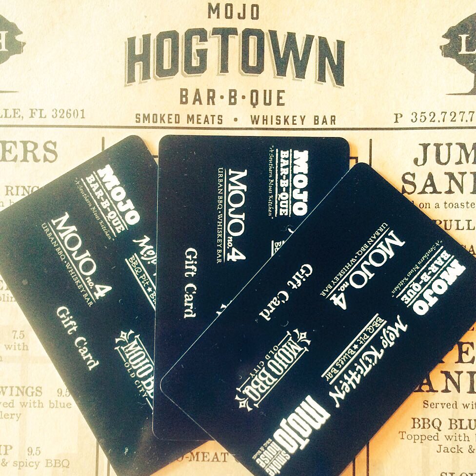 Looking for a perfect gift? Receive $10 in gift cards when you buy $50!