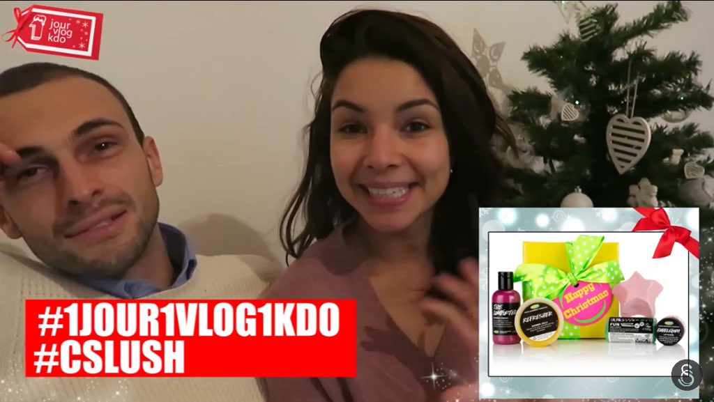 LnyCmll's tweet photo. #1jour1vlog1kdo 
#cslush https://t.co/GWkVAAYm0j
