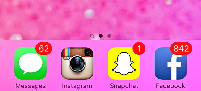 I should probably get on Facebook more often 😅 https://t.co/OdQR9OWpzV