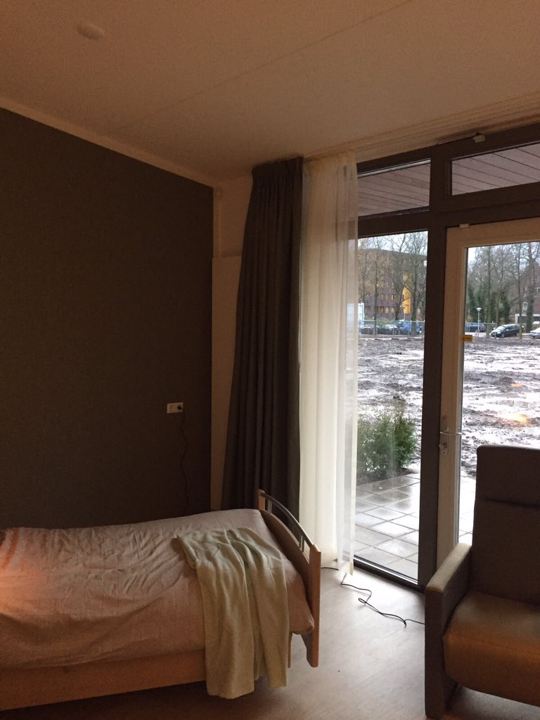 WichersJAT's tweet photo. #VescomFabrics @Hospice Zwolle #Hestan wandbespanning#Tavira gordijn#Chira vitrage:perfecte combi!#DesignJokeNijhof https://t.co/0lv4RoiGM1