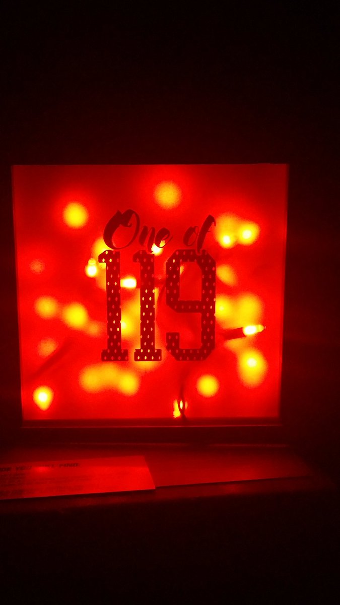 KoreyHardin's tweet photo. @1of119 what do you think of my new Christmas decoration? https://t.co/ehqo8kmscr
