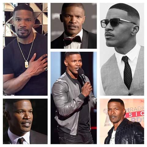 Let\s all help to wish Jamie Foxx A Very happy 48th birthday 