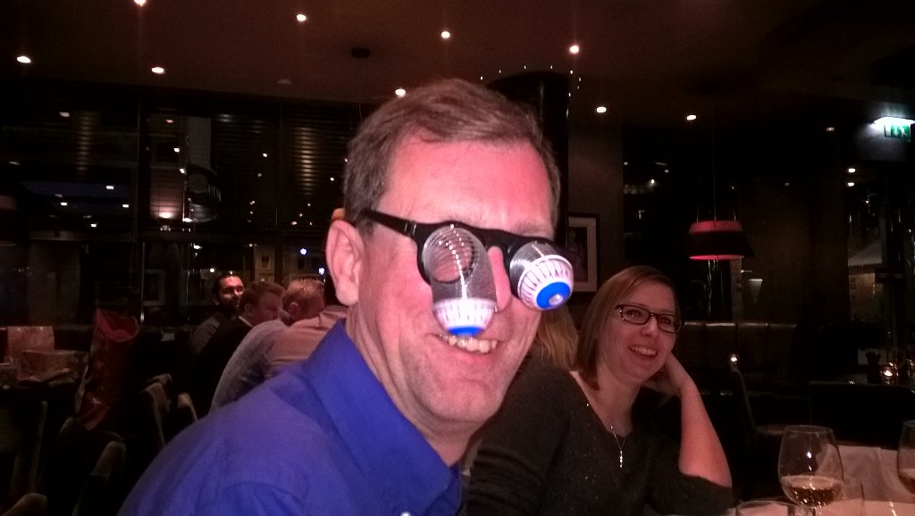 LeithsExCeL's tweet photo. Fun at Chelsea dinner @UKLevy #charlesnicol https://t.co/czFFDJ9N8B