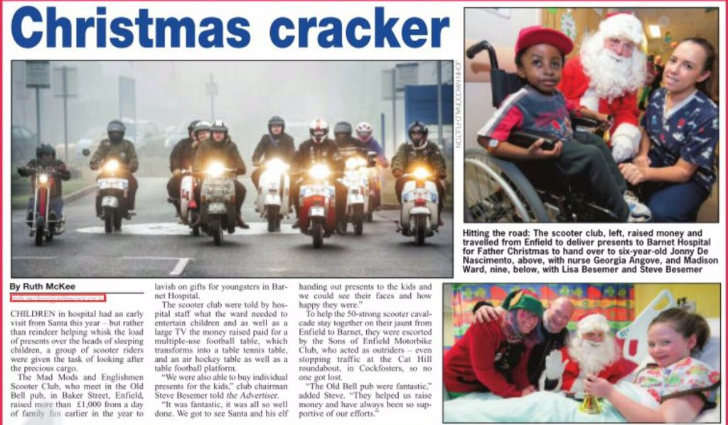 MM&E Scooter Club (@madmodsc) on Twitter photo 