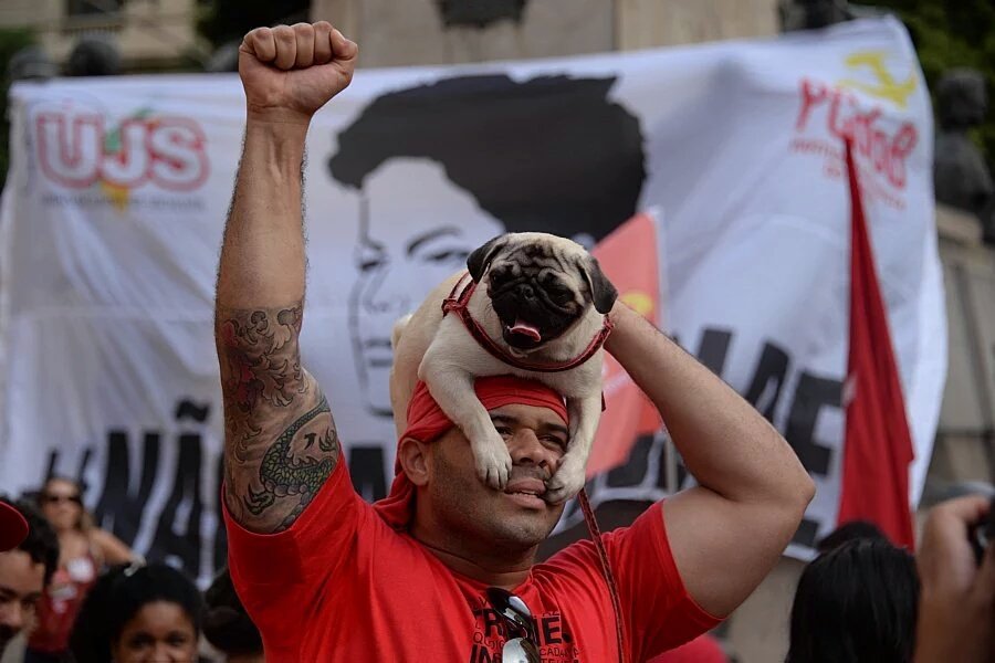 LASTGAME31's tweet photo. Manifestações contra Impeachment, eu n sei mais quem quer tira o PT ou quer deixa-lo.
#duvida https://t.co/v9QFIH9Mcl