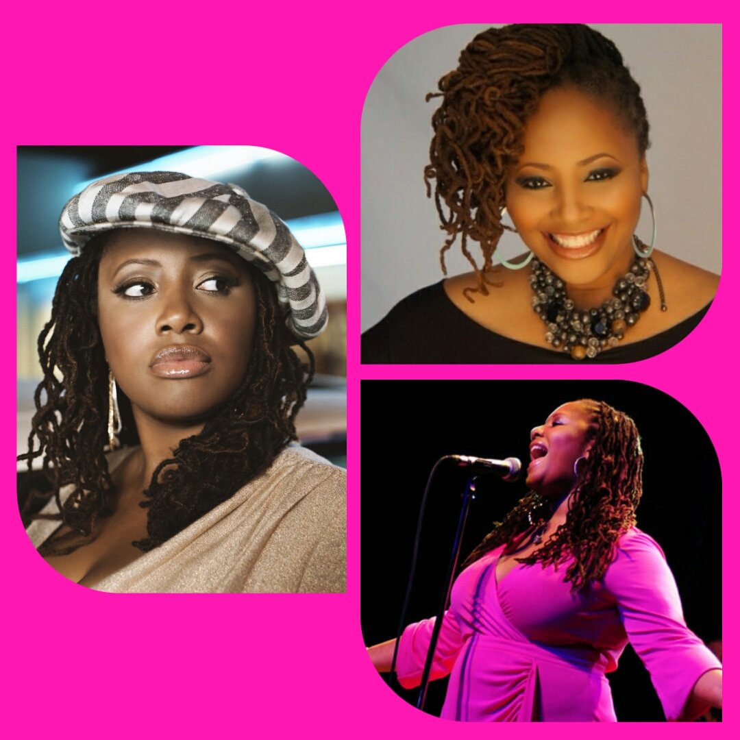 HAPPY BIRTHDAY to Ms. Lalah Hathaway! Continued Blessings to one of my very favorite artist!  