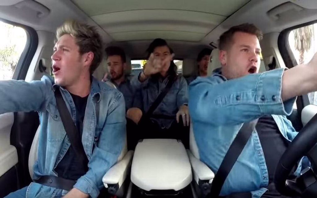 keimsroadie's tweet photo. @JKCorden is officially my favorite member of @onedirection 😘 https://t.co/WAFV7L3coR