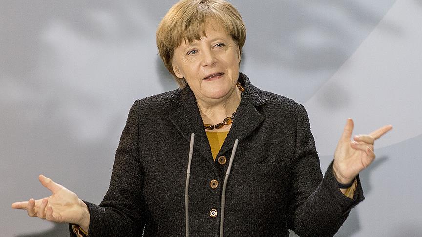 Almanya Başbakanı Merkel:
Türkiye AB için kilit partnerdir ve öyle kalacaktır v.aa.com.tr/492163
