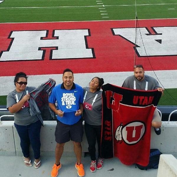 NowByu's tweet photo. At https://t.co/IdGJoiIkRX -- That one time I was the only #byu fan on my travel team!!! lol #royalstrongandtrue #… https://t.co/Rqv1nuVXgp
