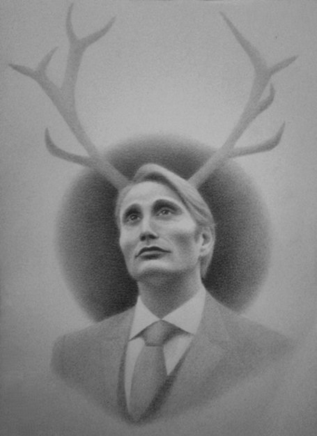 eechelonn's tweet photo. @NBCHannibal #FannibalArt https://t.co/xAdgzfhslr