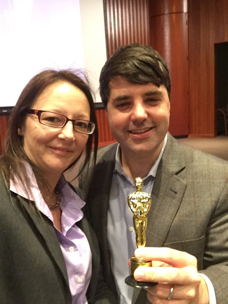CancerCIO's tweet photo. 2016 #schunky awards. Congrats to all the winners @HCA_IT https://t.co/k8lbX49jVs