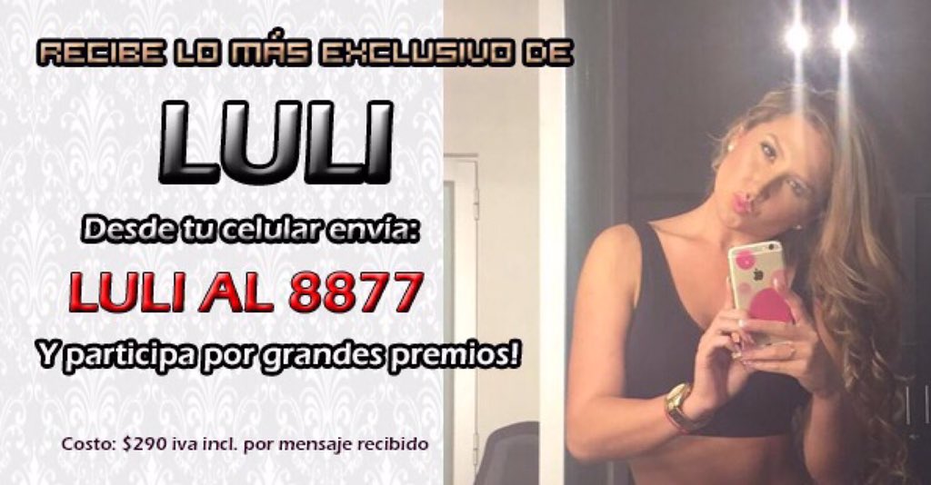 Lulichile's tweet image. 