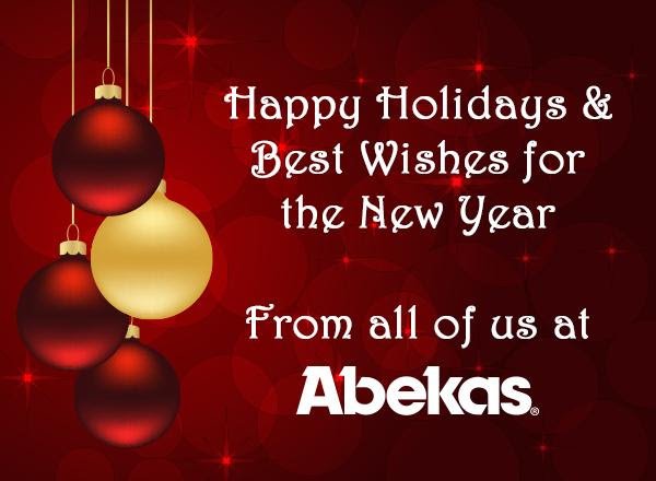 Wishing you all the very best this holiday season!