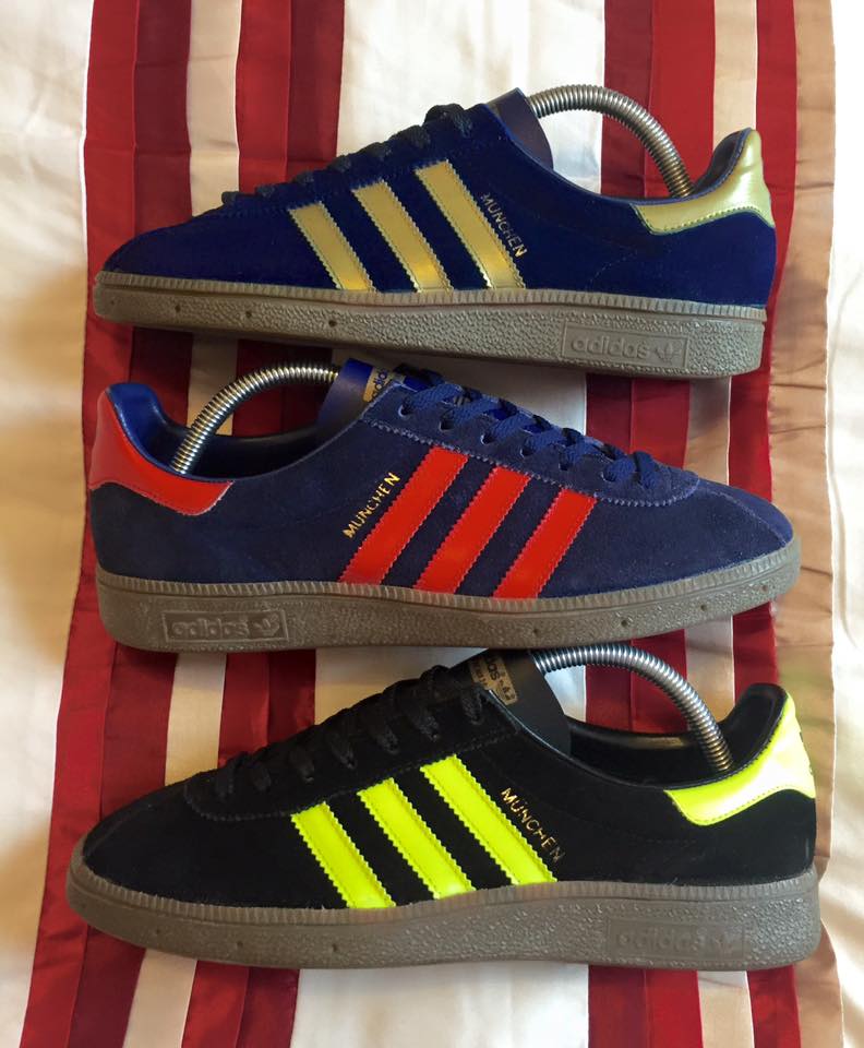 adidas jap munchen
