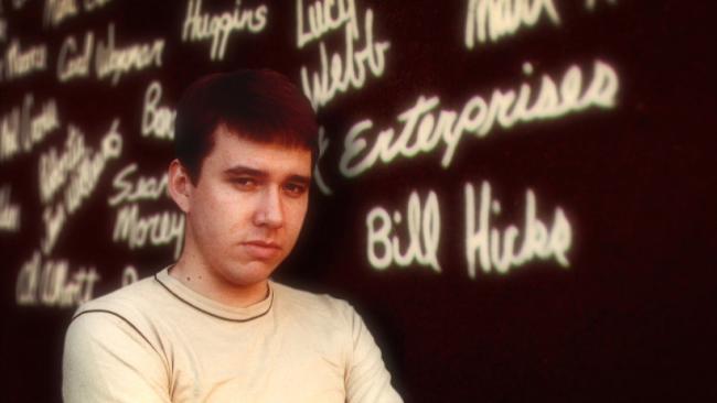 Happy Birthday to the immortal Bill Hicks. He would be been 54 today. 