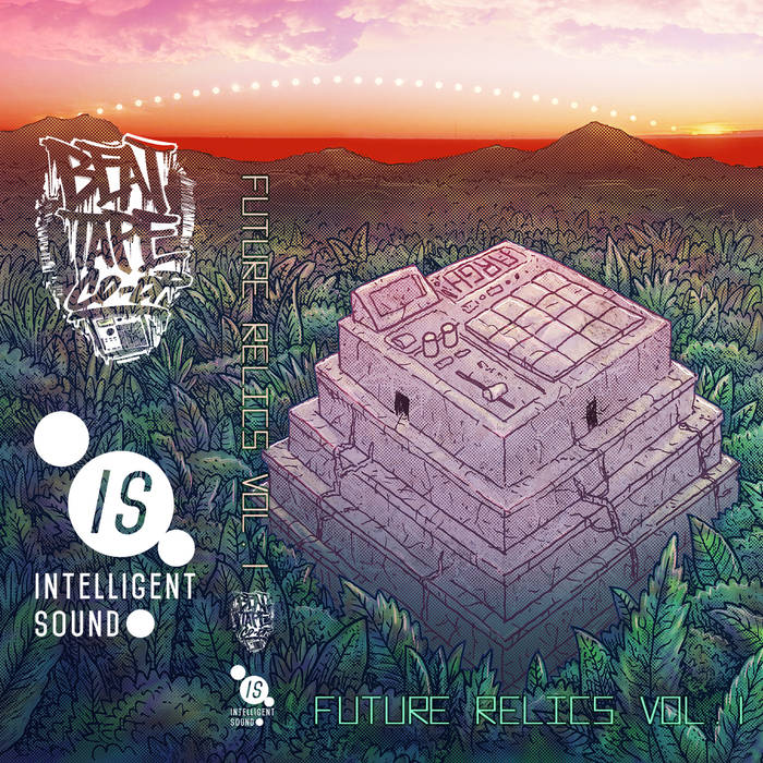 BeatTapeCo_Op's tweet photo. Future Relics Vol. 1 [Pre-Orders] @ https://t.co/297IrBbQgF #BeatTapeCoOp #IntelligentSound #Compilation https://t.co/Hzz8HfYIlv