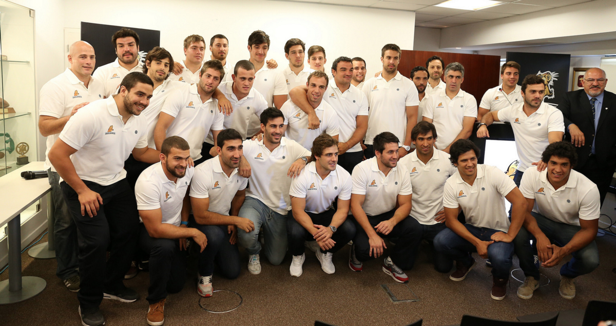 All of the details from the official #SuperRugby launch of <a href="/JaguaresARG/">Jaguares</a> in Buenos Aires! bit.ly/1P8YJ4r