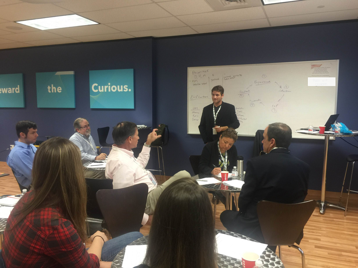 MimirHealth's tweet photo. Thanks to all for attending Data Smart hosted @21CTinc -January workshop details coming soon https://t.co/fIbKz7tJbq https://t.co/PWDNmiorDZ