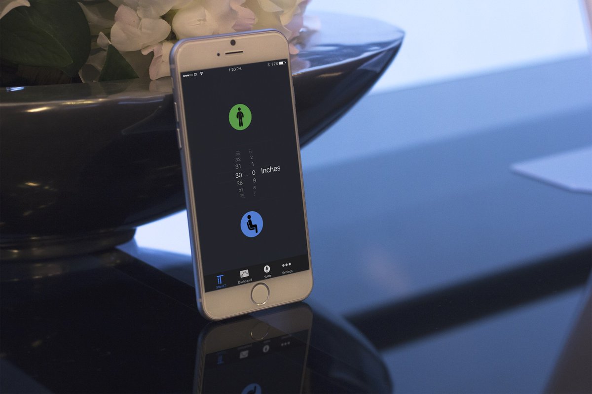 ElectricDesk's tweet photo. StandiT moves to keep you going #startup #IOS #apps https://t.co/I6g3FxQ9sG