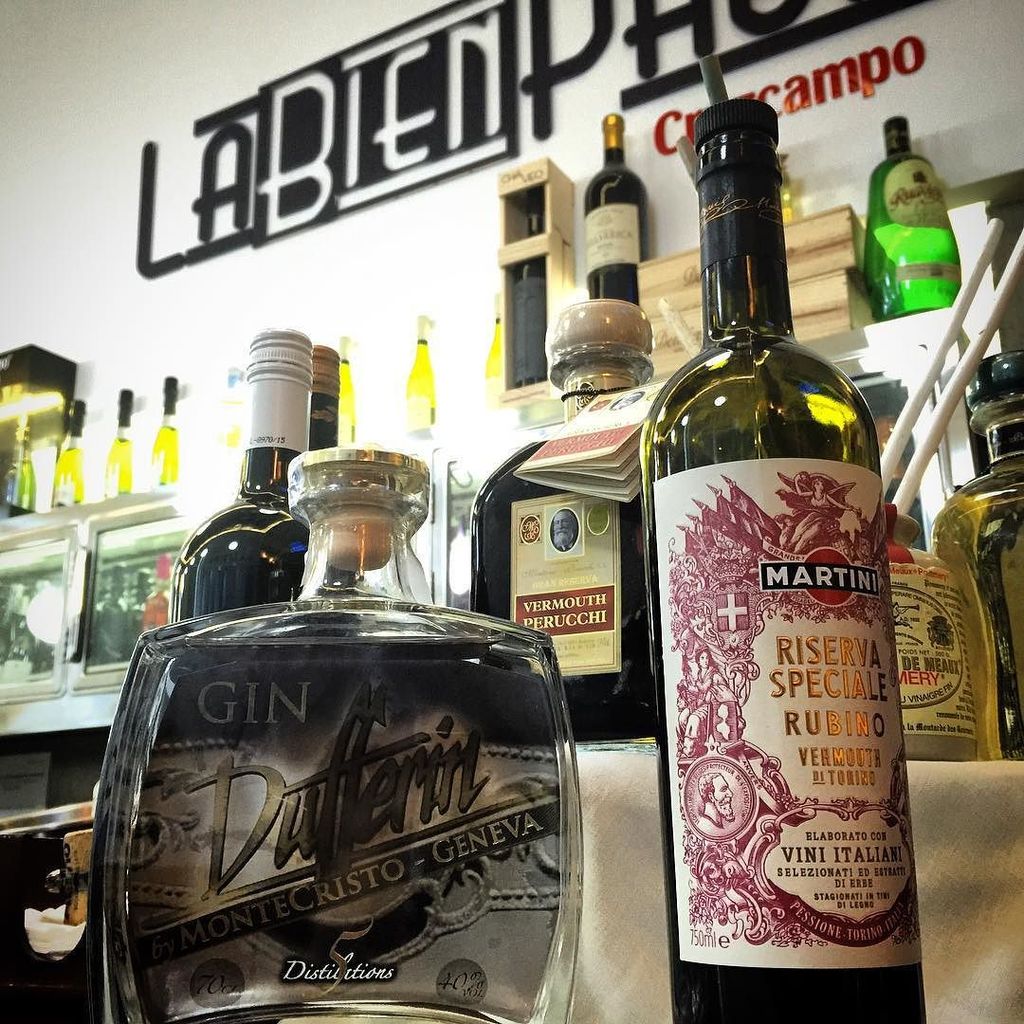 Momento #Negroni con <a href="/dufferingin/">Dufferin Gin</a>