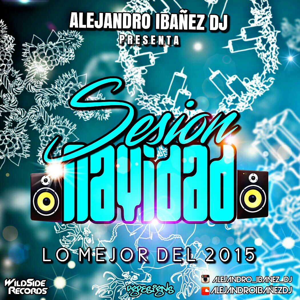 dgdesignoficial's tweet photo. Nueva portada para #AlejandroIbañezDj ¿Necesitas diseño gráfico? No dudes en ponerte en contacto conmigo. #dgdesigns https://t.co/5pDgrKtwox
