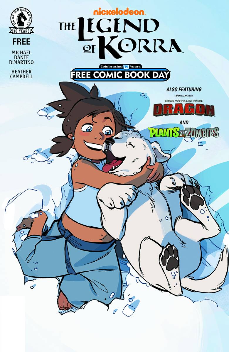 Freecomicbook's tweet photo. .@DarkHorseComics joins our #FCBD2016 Silver Sponsors with their ALL-AGES SAMPLER! https://t.co/fLRECRj3dU https://t.co/eePsTFLSwV