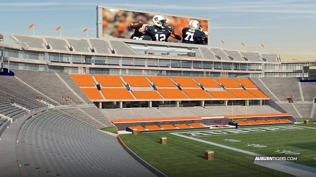 Auburn Tigers tweet media