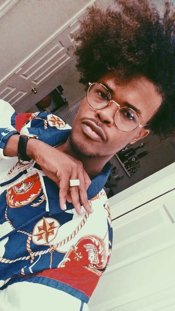 NyTheGuyy's tweet photo. #NotYourMCM #NaturalHair https://t.co/PIdscK9GuS