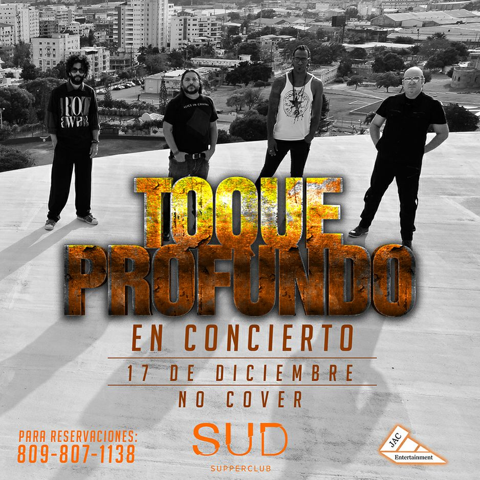 Jac_Events's tweet image. Mañana! #back2basics le da al Jueves un @toqueprofundo @sud_dr #rock #blues #eatdrinkenjoylife