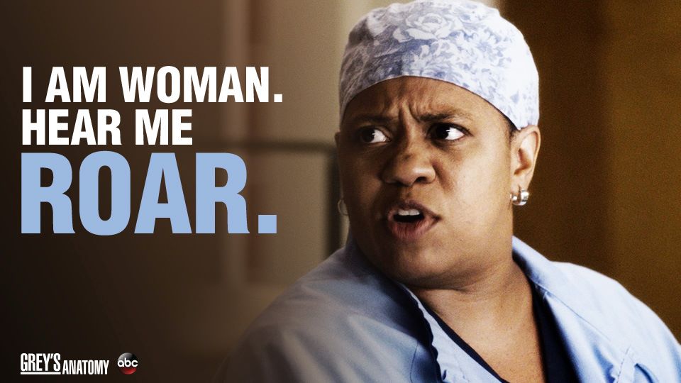 Bailey definitely makes our list! What are yours, #GreysAnatomy fans? #BestTVLines2015