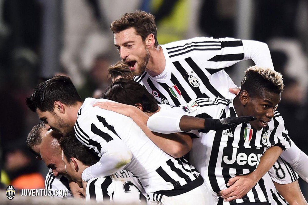 juventusfces's tweet photo. Juve Forza 4: #JuveTorino, el MATCH REPORT  https://t.co/qHlRhf1HDZ https://t.co/J471u3aDP0