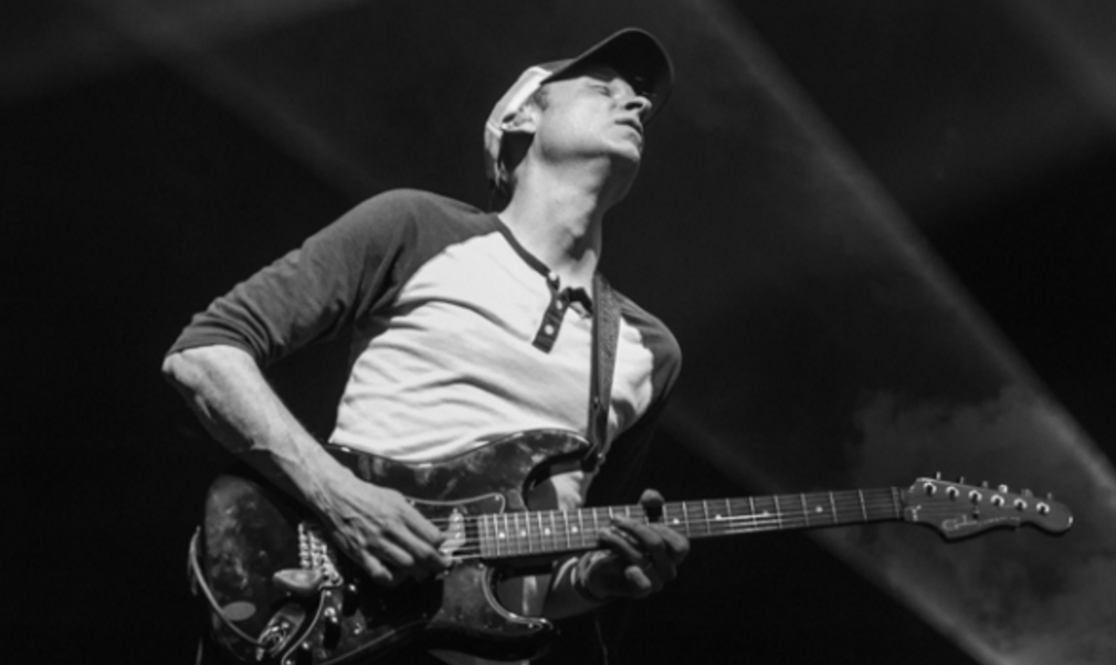 Happy Birthday to Jake Cinninger! Listen to his first ever UM concert ::  