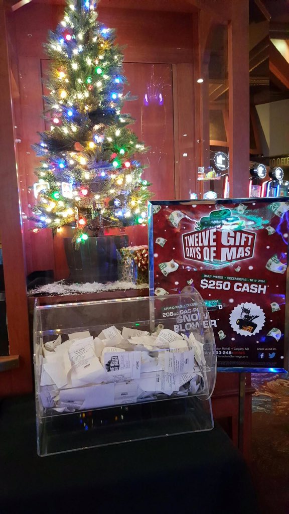 Casino Calgary tweet media