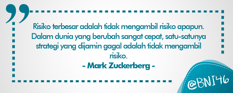 BNI's tweet photo. Selamat pagi dan selamat beraktivitas :) #BNIQuotes https://t.co/6MISoGI7X0 https://t.co/txACUcy6sz