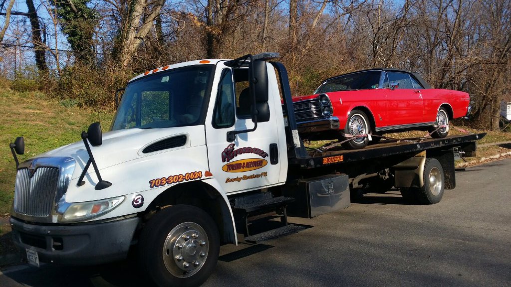A's Affordable Towing and Roadside Assistance in Lorton, Virginia