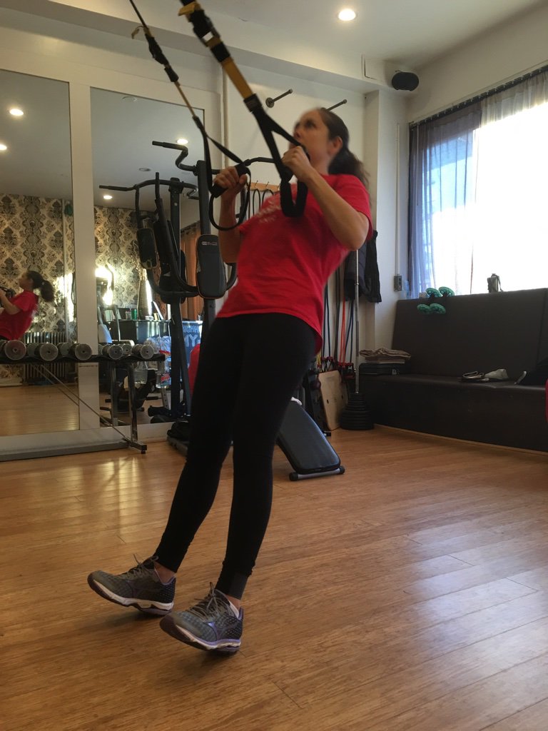 BROOKLYNFITLAB's tweet photo. TRX #TRX #Stability #PersonalTrainer https://t.co/ibayIlERoZ