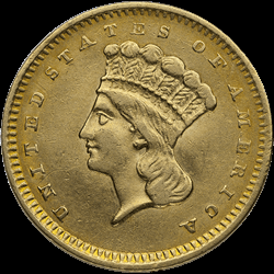 ProCoincom's tweet image. $1 U.S. Liberty Type 3 Gold XF available at ProCoin for $250 buff.ly/1RdLmBe