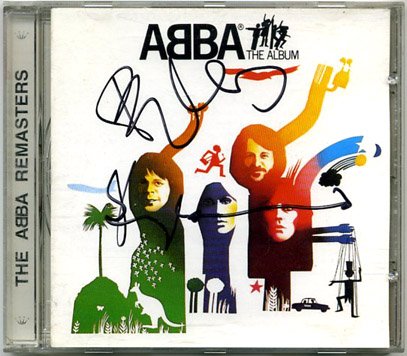 Happy Birthday to Benny Andersson of ABBA, born this day in 1946 in Stockholm, Sweden. 
