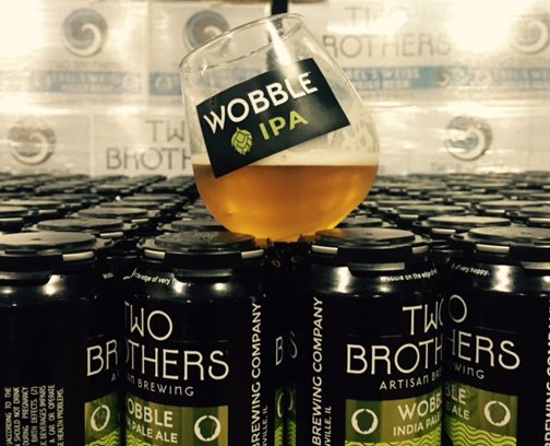 TwoBrothersBeer's tweet photo. Want a holiday present early? Follow us on @Instagram & play #WheresWobble @ 6 pm for a chance to win #TwoBrosSwag https://t.co/9XYw9qa6ZN