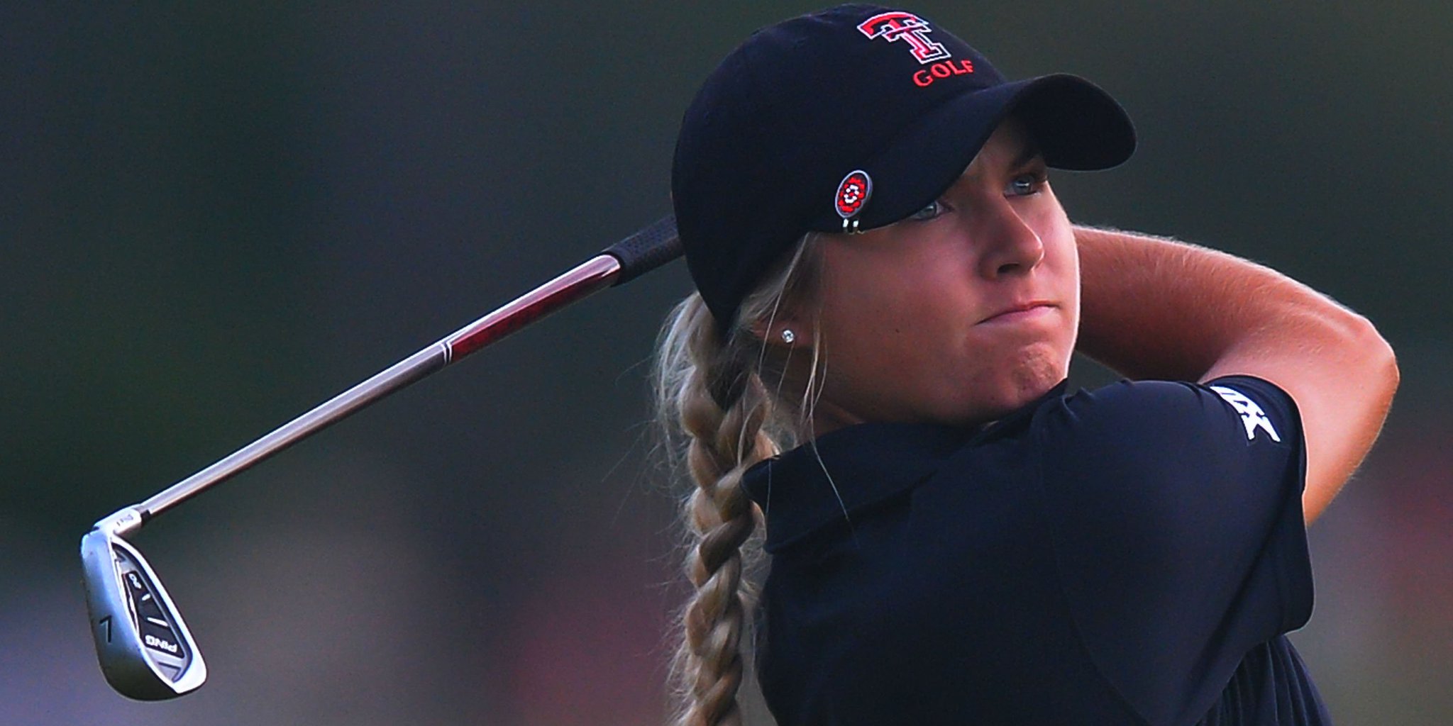texas tech golf hat