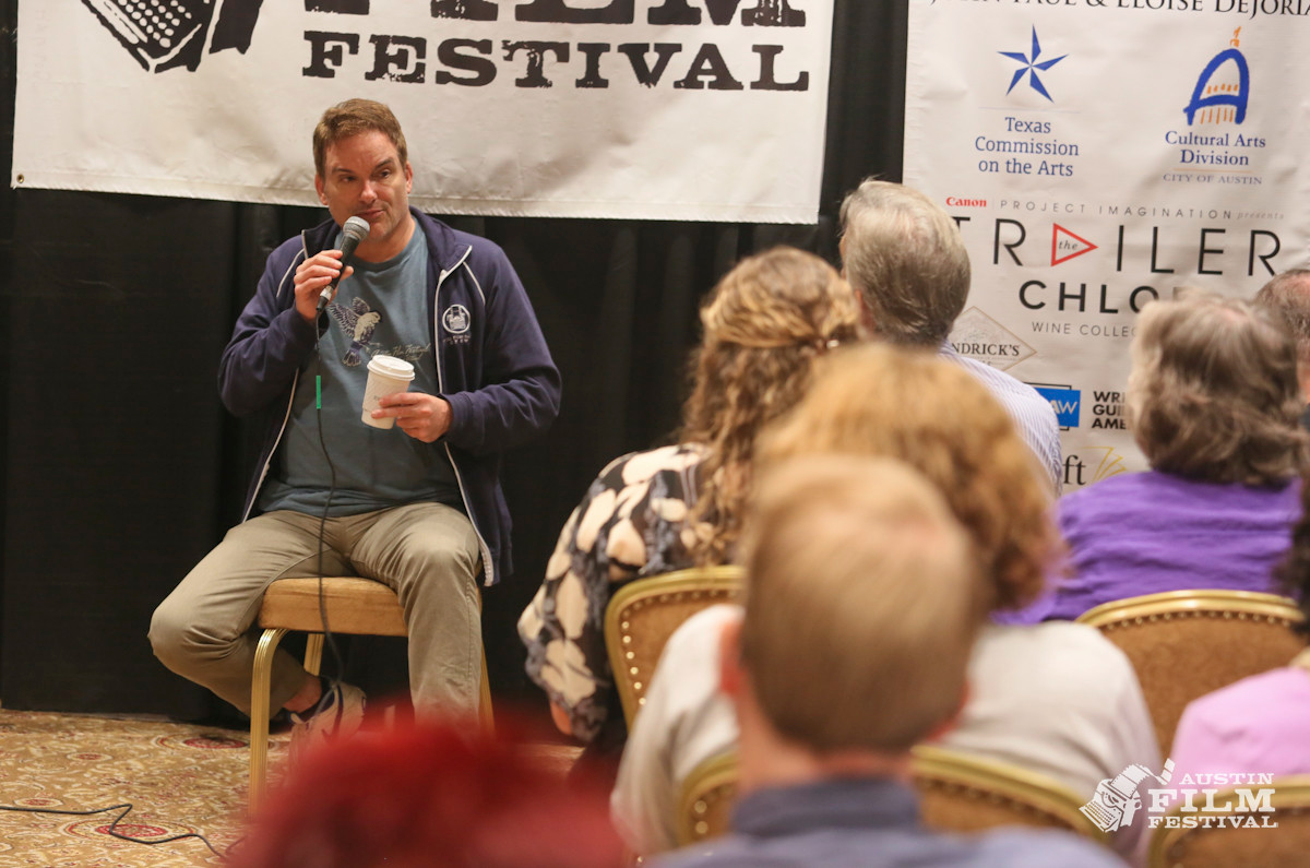Happy Birthday to one of our favorite festival regulars, Shane Black! 