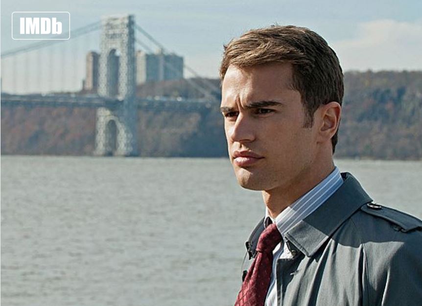 Happy birthday, Theo James! The star turns 31 today.  