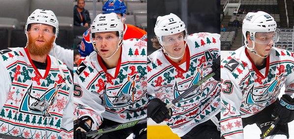 ugly hockey sweaters
