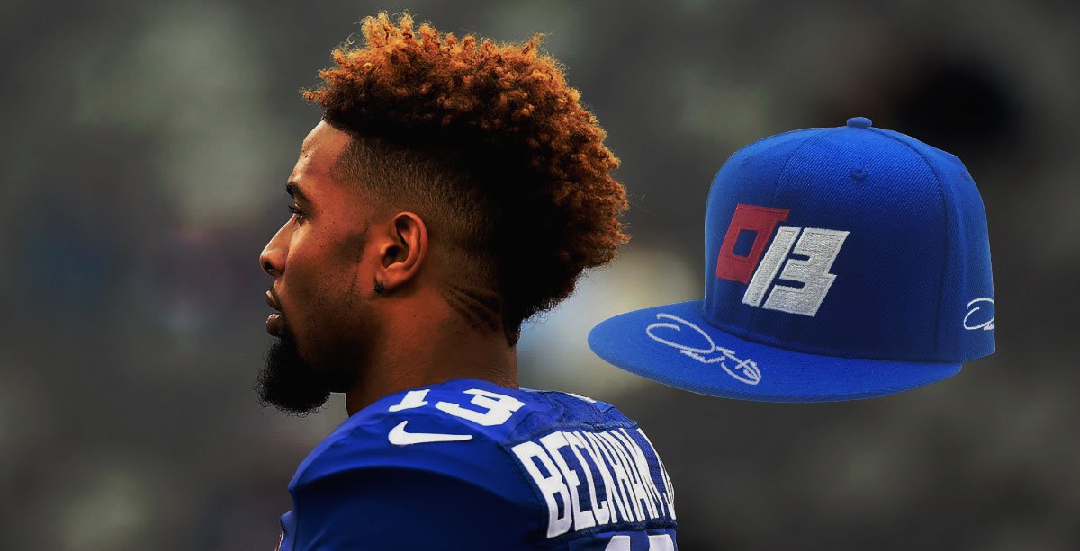 obj's tweet photo. Throwin this signed hat in with random orders made tonight: https://t.co/1ImyNvFX0s https://t.co/8eyrkSxkRX