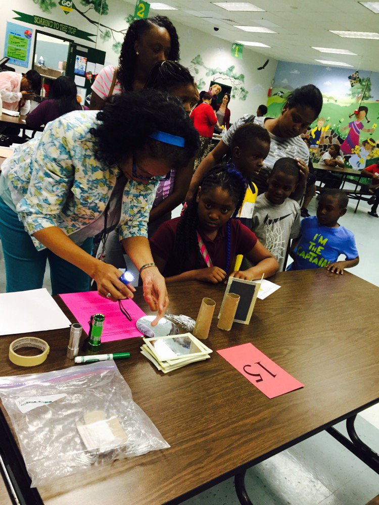 Science night 2015 <a href="/BrowardSTEM/">Broward STEM</a>