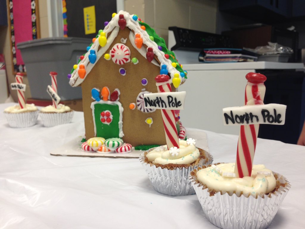 lashombewms's tweet photo. Principles of hospitality – cupcake wars. #wayside2015 #wildcatpride #emsproud https://t.co/WmRw01IUof