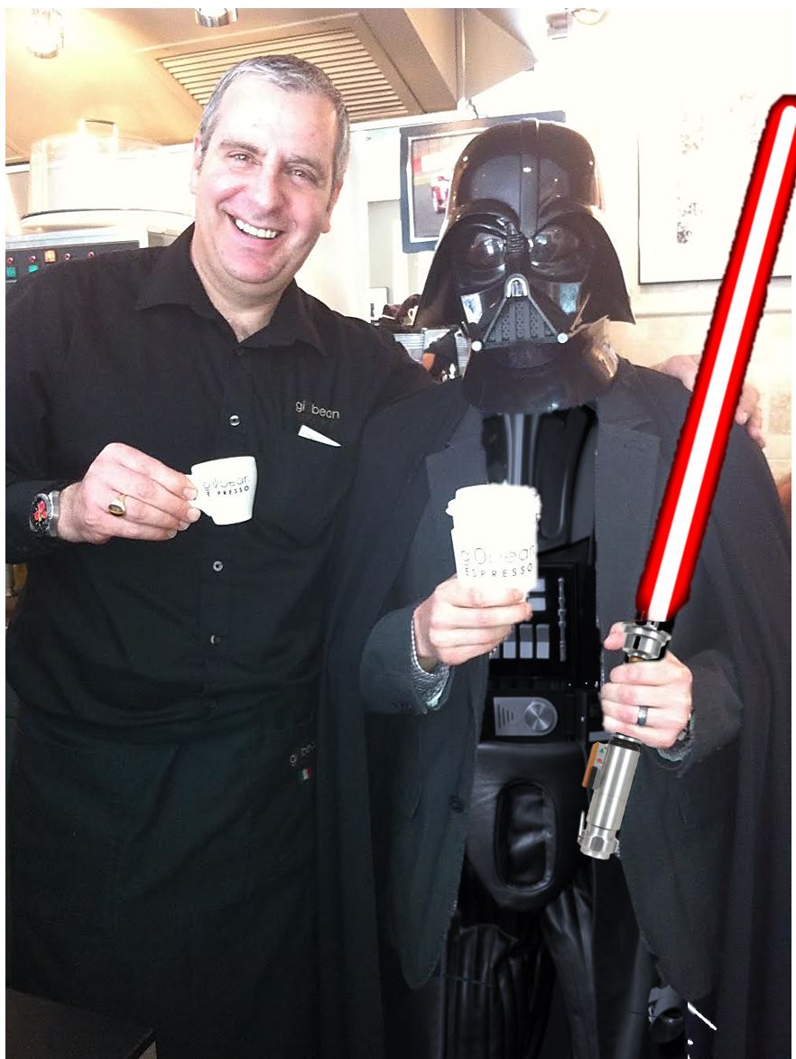 The Official GioBean (GioBeanCoffee) Twitter