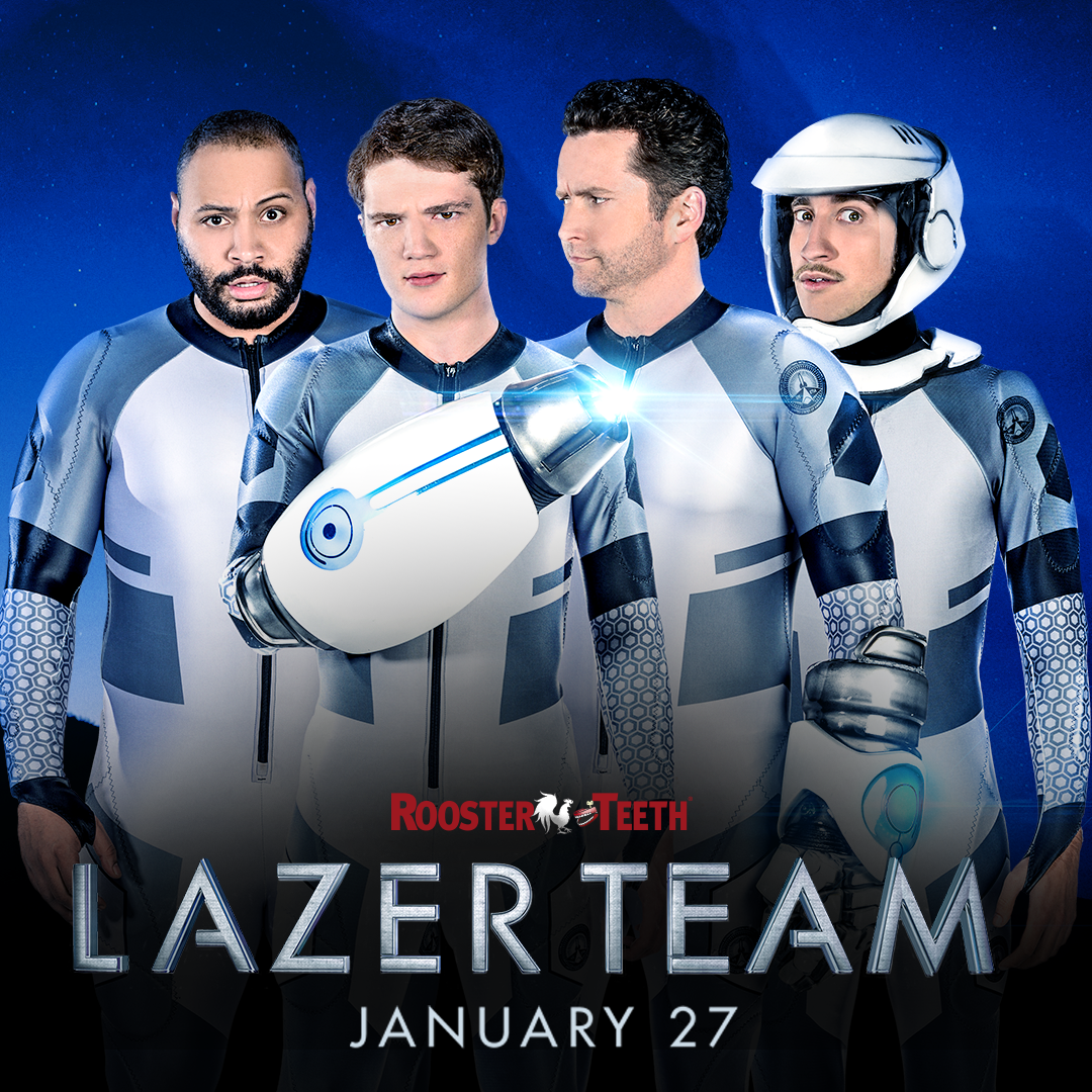 RoosterTeeth's tweet photo. Oh CANADA! #TicketsToLazerTeam just went up- go get yours now!  https://t.co/J89UkRVhkB https://t.co/sEIH50pYy0