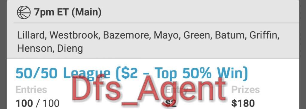 DFS_Agent's tweet image. Red looking to go 3 straight tonight!! 👀👀👀🔥🔥🔥#DFSAgent
